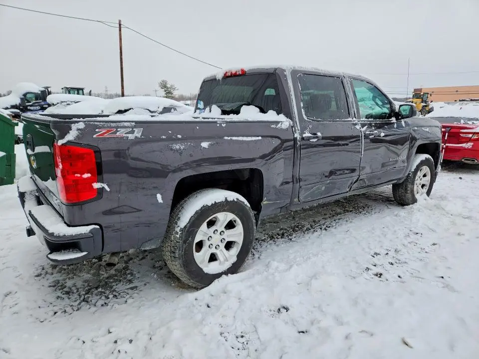 2016 CHEVROLET SILVERADO K1500 LT  