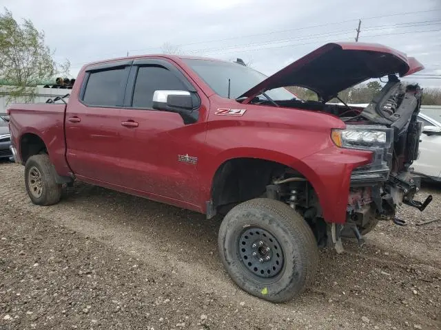 2019 CHEVROLET SILVERADO K1500 LT