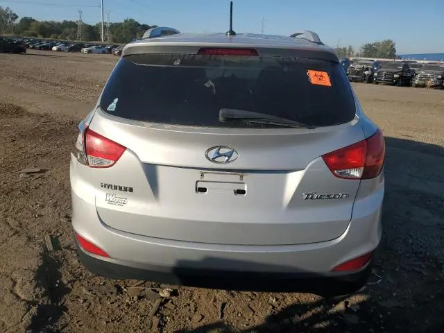2013 HYUNDAI TUCSON GLS  