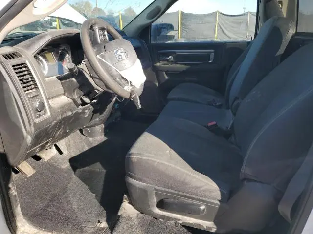 2022 RAM 1500 CLASSIC TRADESMAN  