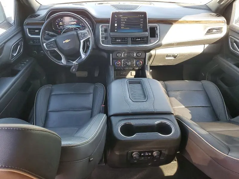 2022 CHEVROLET TAHOE K1500 PREMIER  