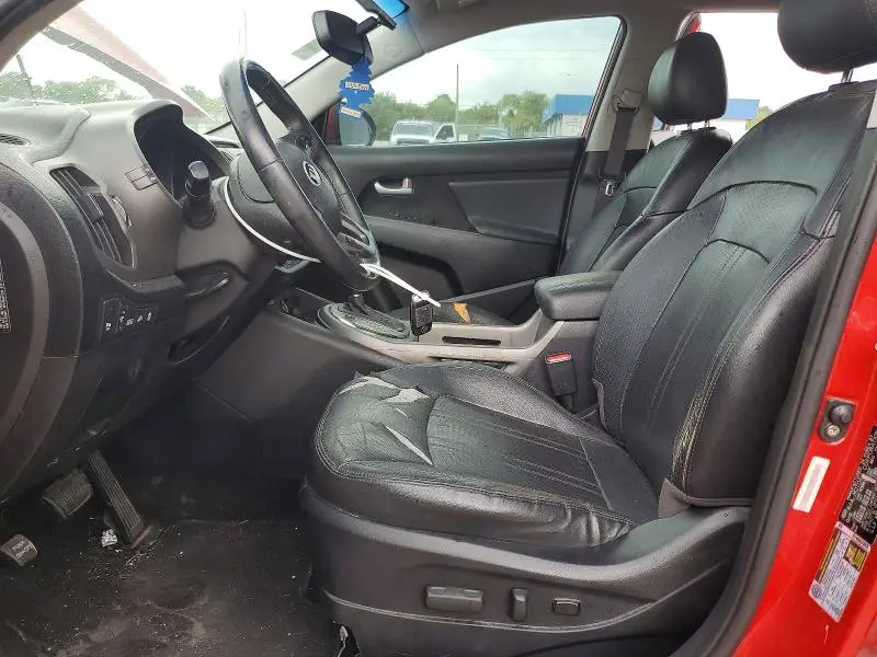 2014 KIA SPORTAGE SX  