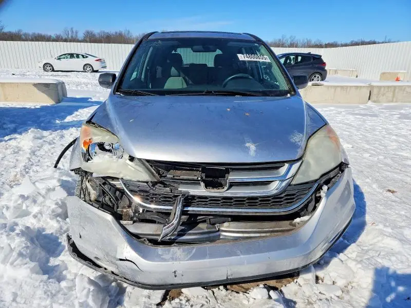 2011 HONDA CR-V   