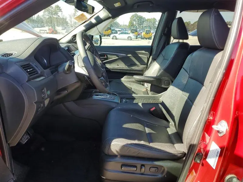 2023 HONDA PASSPORT EXL  