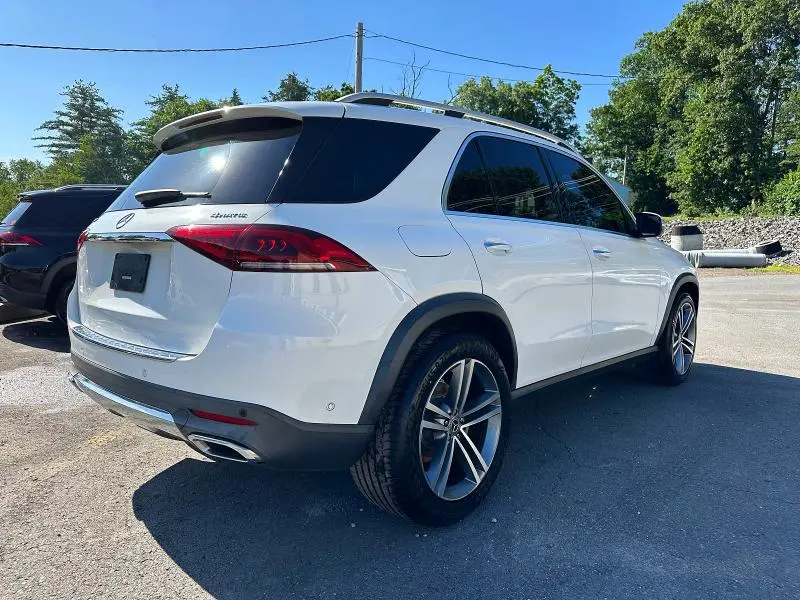 2020 MERCEDES-BENZ GLE 350 4MATIC  
