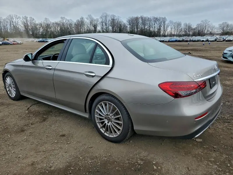 2021 MERCEDES-BENZ E 450 4MATIC  