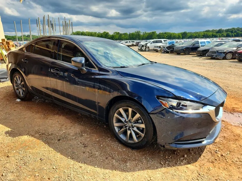 2018 MAZDA 6 SPORT  