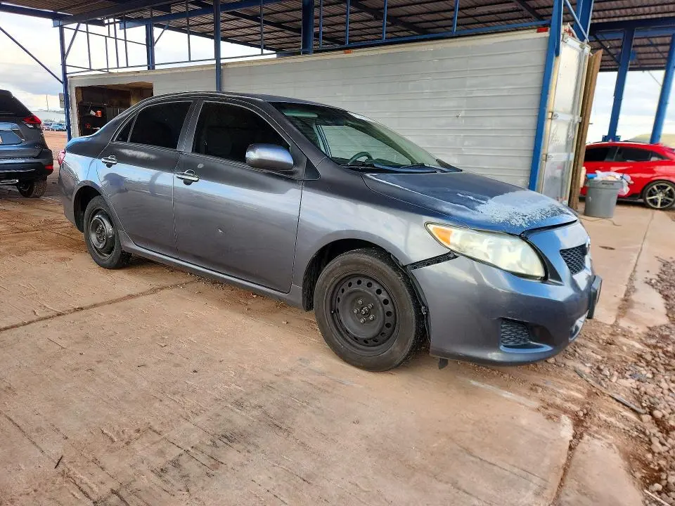 2010 TOYOTA COROLLA LE  