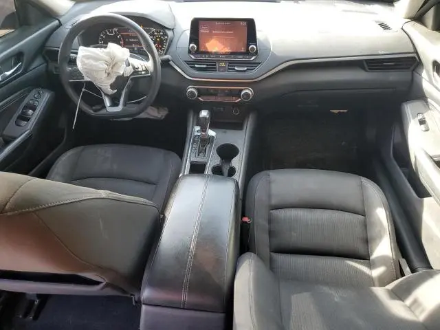 2019 NISSAN ALTIMA S