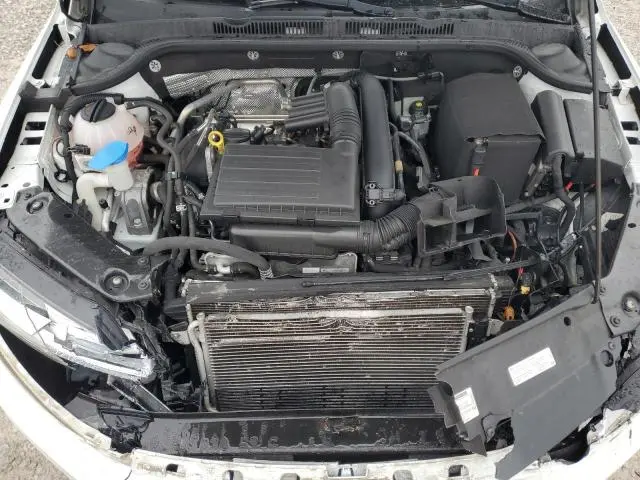 2017 VOLKSWAGEN JETTA S  