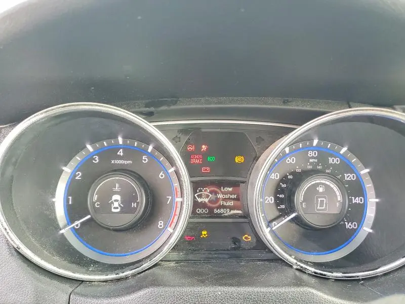2014 HYUNDAI SONATA GLS  