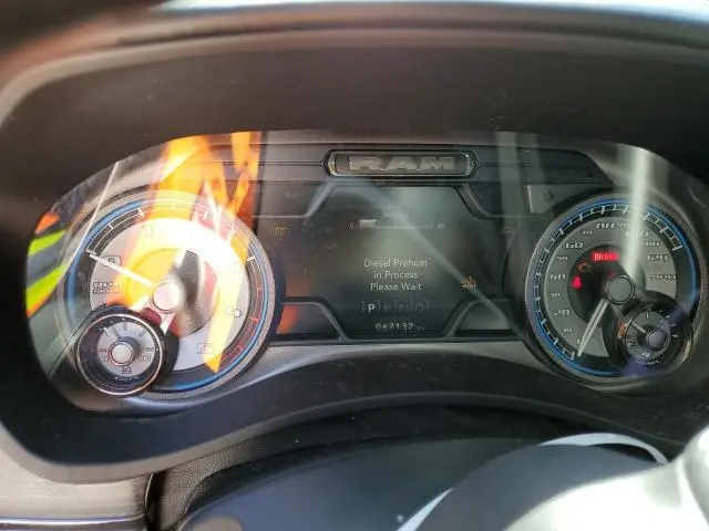 2022 RAM 3500 LIMITED  