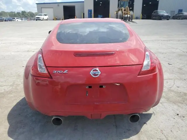 2016 NISSAN 370Z BASE  