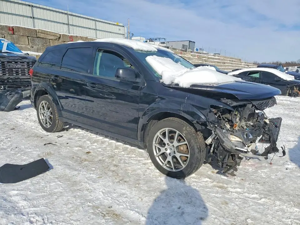 2018 DODGE JOURNEY GT  