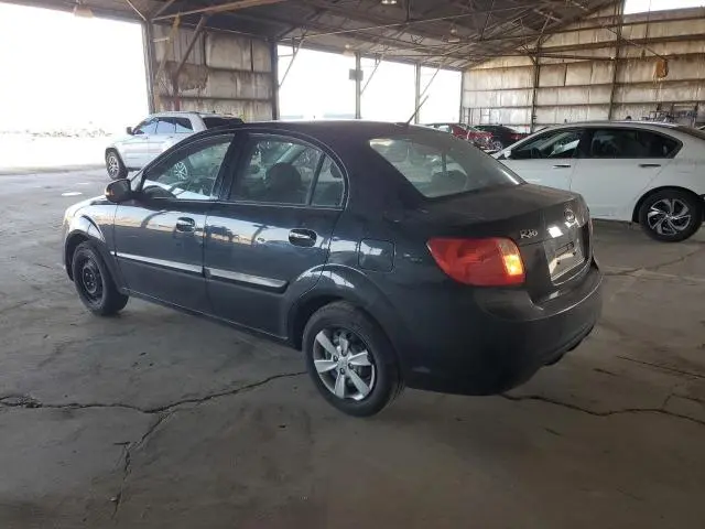 2011 KIA RIO BASE  