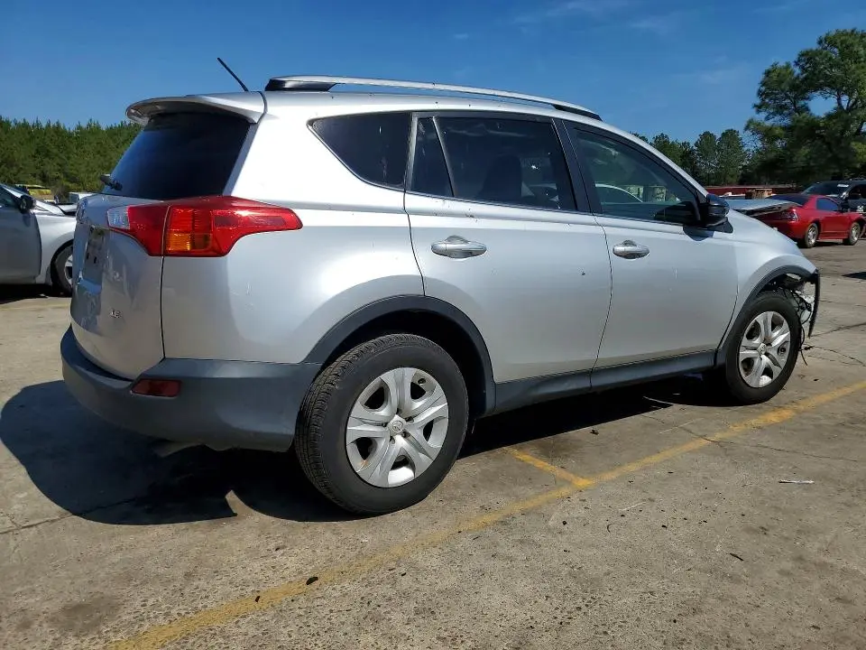 2014 TOYOTA RAV4 LE  