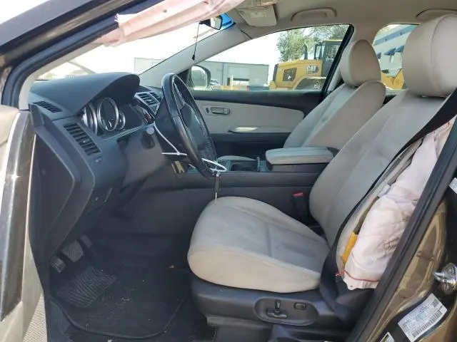 2015 MAZDA CX-9 SPORT  