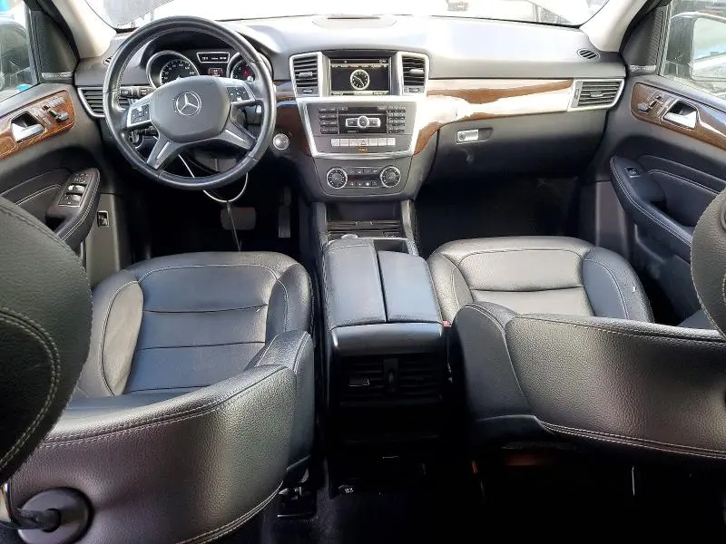 2013 MERCEDES-BENZ ML 350  
