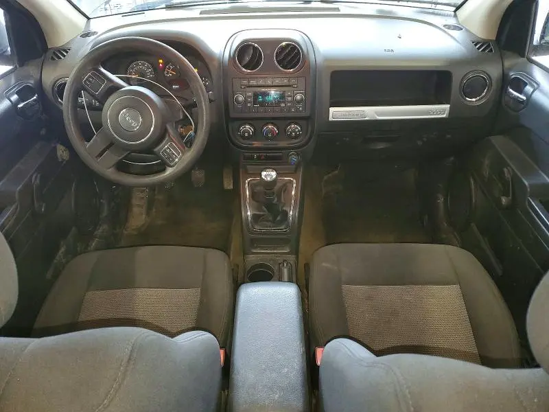 2016 JEEP COMPASS SPORT  