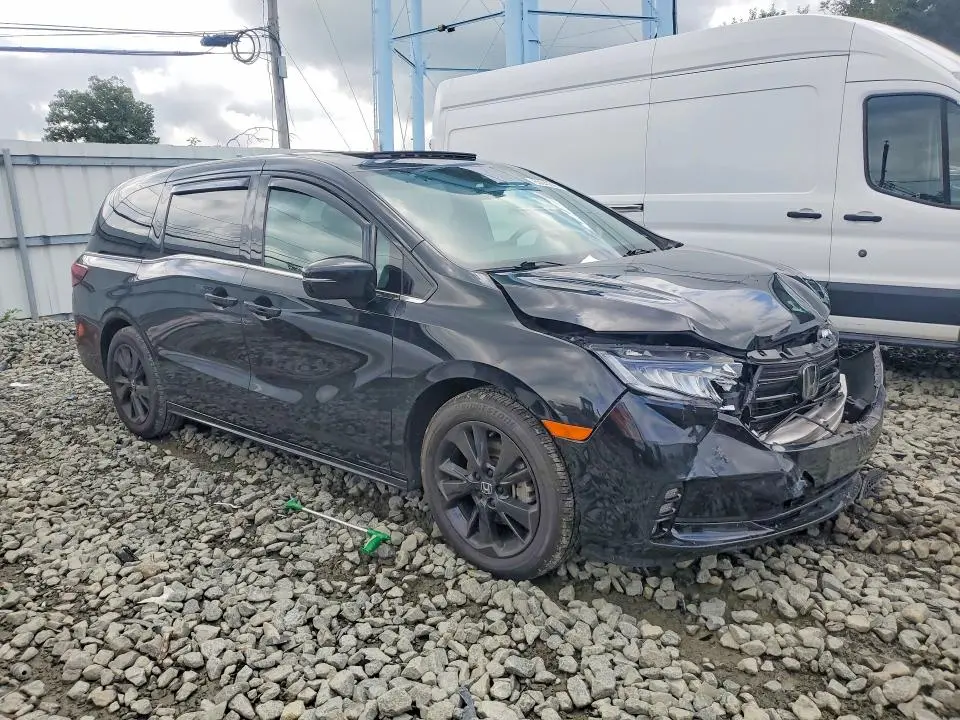 2023 HONDA ODYSSEY SPORT-L  