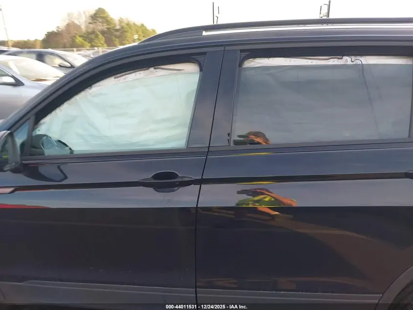 2024 VOLKSWAGEN TIGUAN 2.0T S