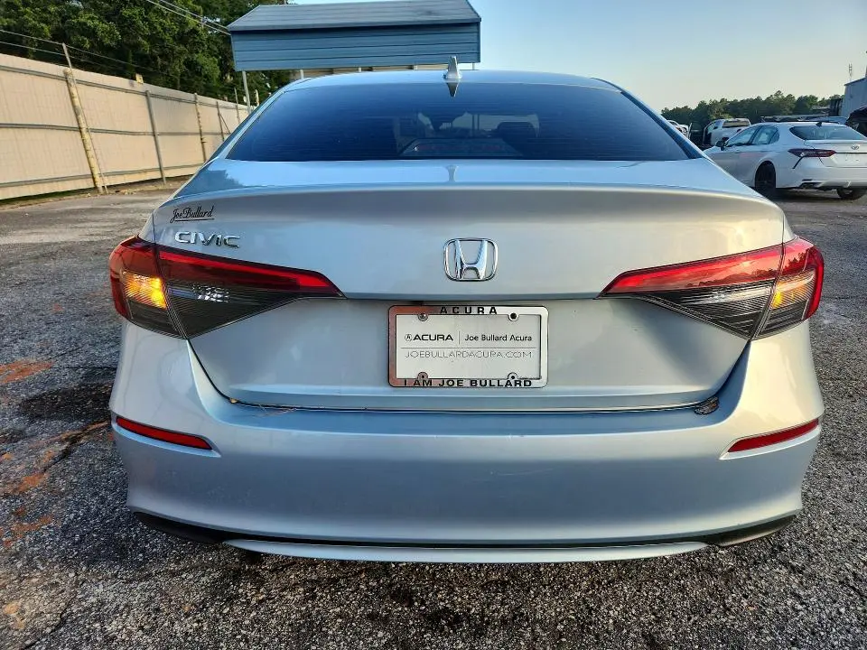 2023 HONDA CIVIC EX  