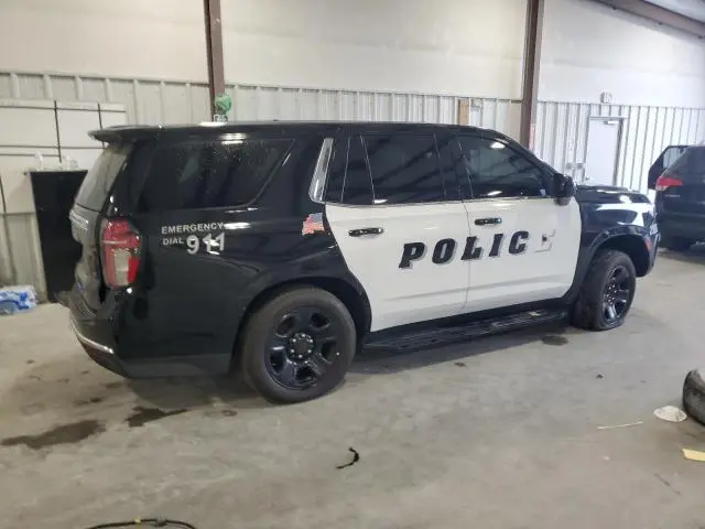 2022 CHEVROLET TAHOE K1500  