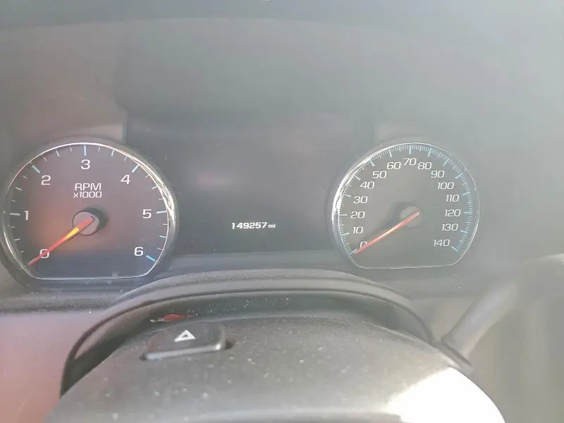 2016 CHEVROLET SUBURBAN K1500 LTZ  