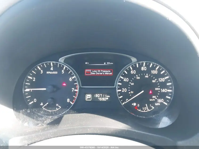 2015 NISSAN ALTIMA 2.5 S