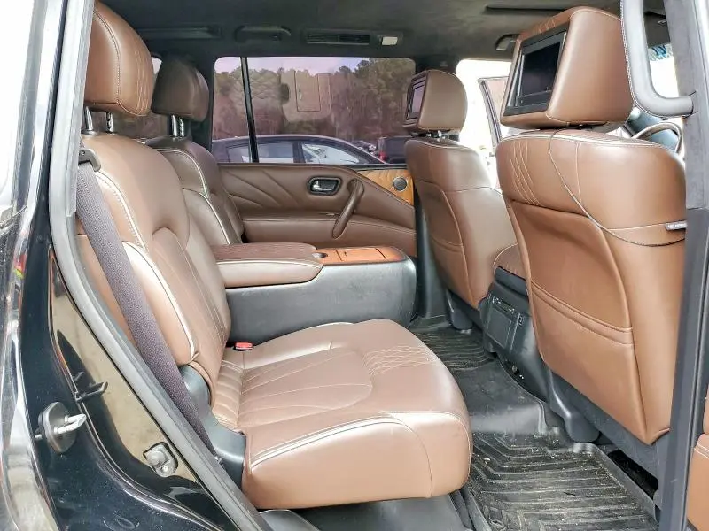 2017 INFINITI QX80 BASE  