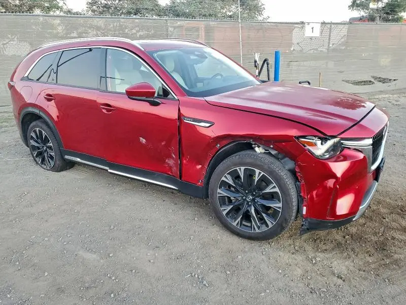 2024 MAZDA CX-90 PREMIUM PLUS  