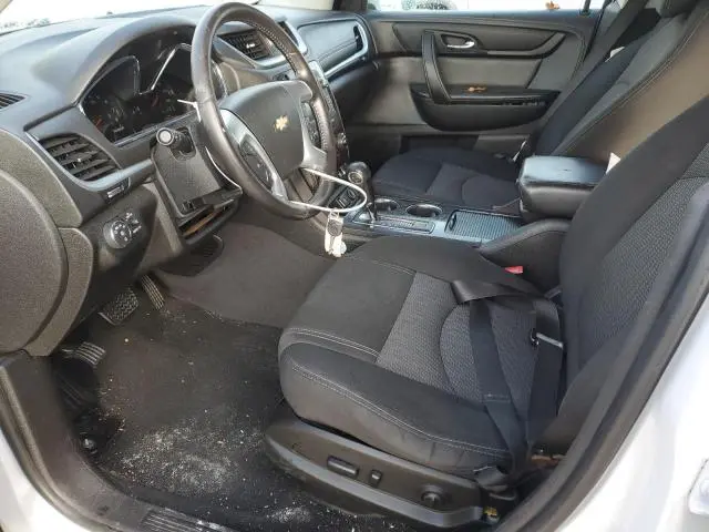 2016 CHEVROLET TRAVERSE LT  