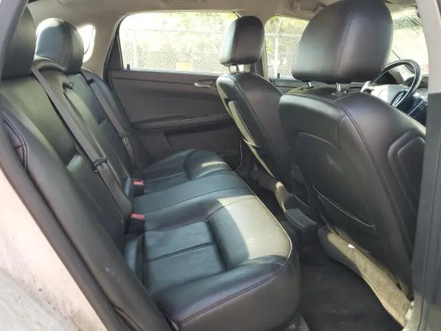 2013 CHEVROLET IMPALA LTZ  