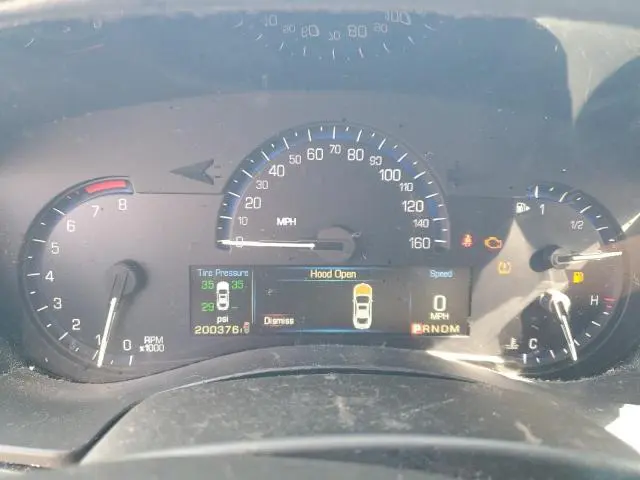 2014 CADILLAC ATS   