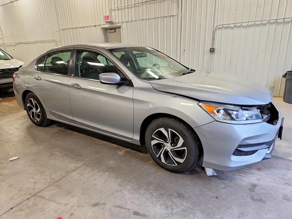 2016 HONDA ACCORD LX  