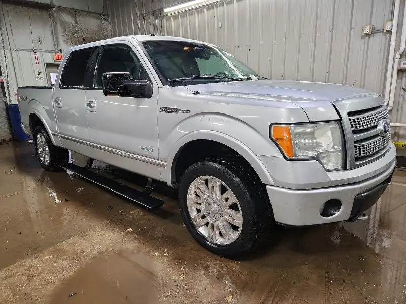 2011 FORD F150 SUPERCREW  