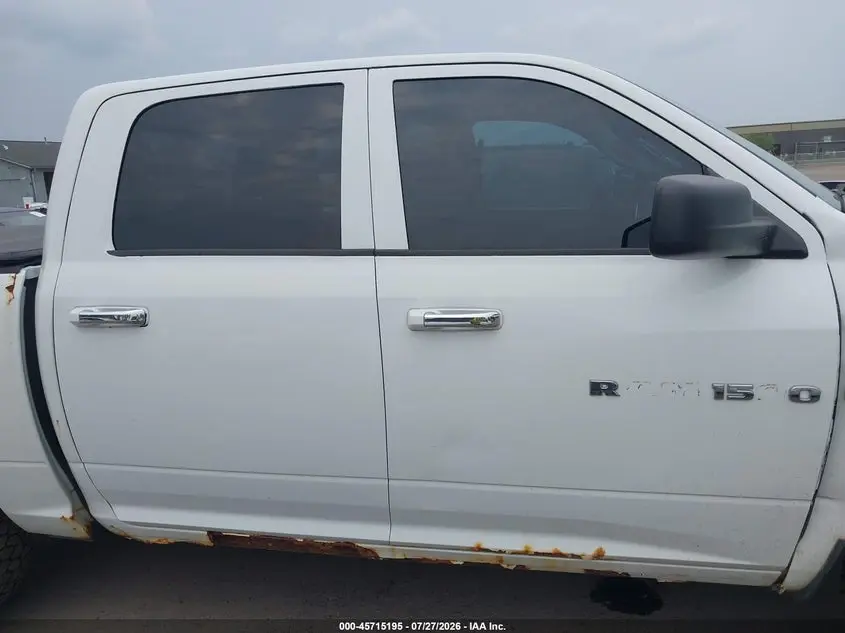 2012 RAM 1500 EXPRESS