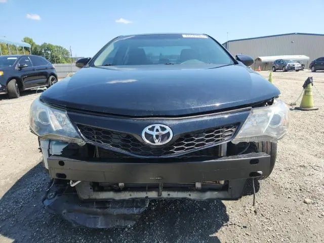 2013 TOYOTA CAMRY L  