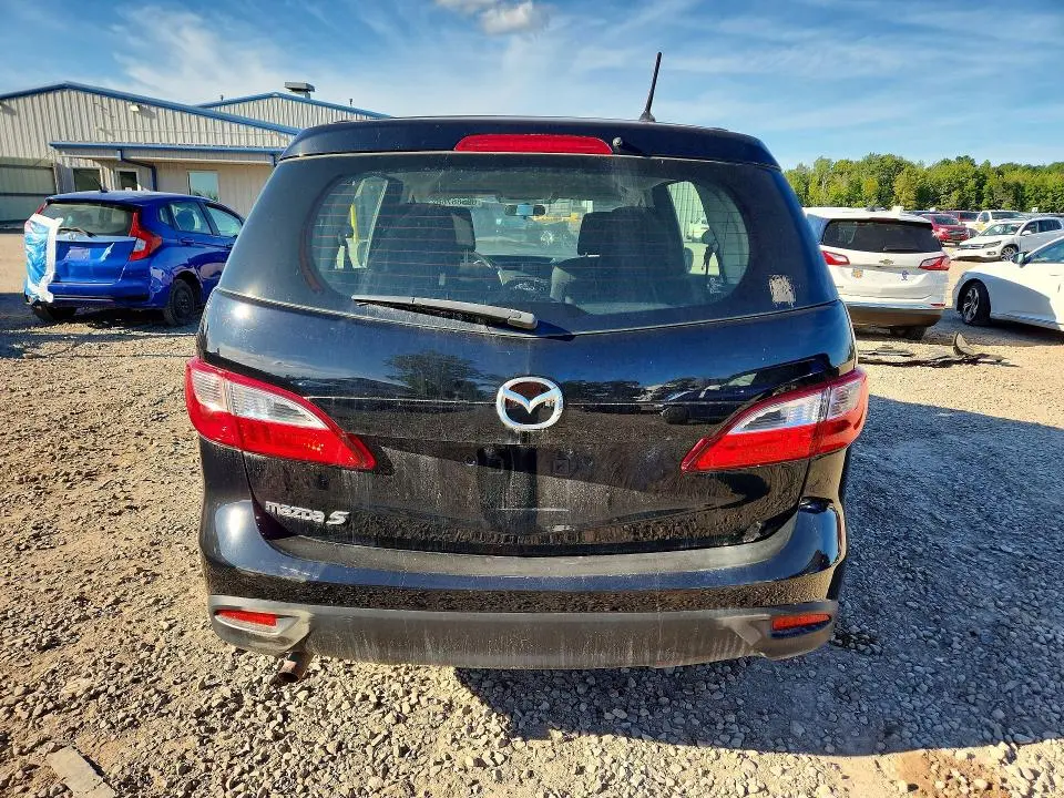 2012 MAZDA 5   