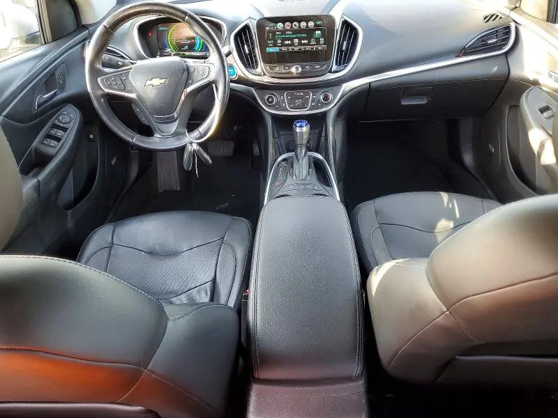 2018 CHEVROLET VOLT PREMIER  
