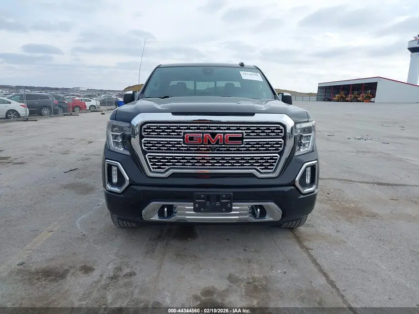 2019 GMC SIERRA 1500 DENALI