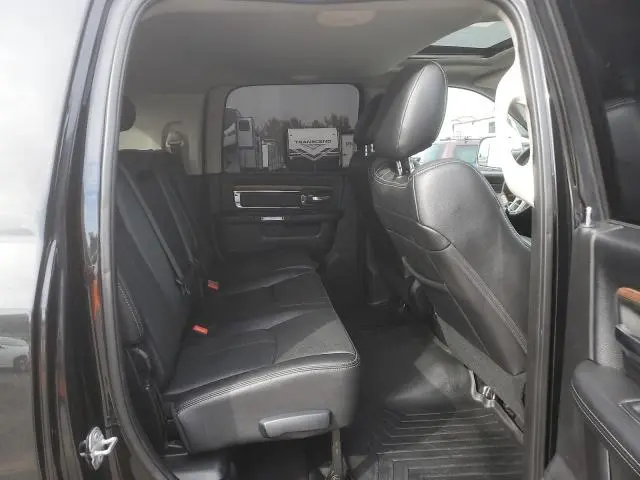 2018 RAM 3500 LARAMIE  