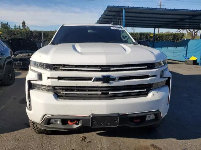 2020 CHEVROLET SILVERADO K1500 RST  