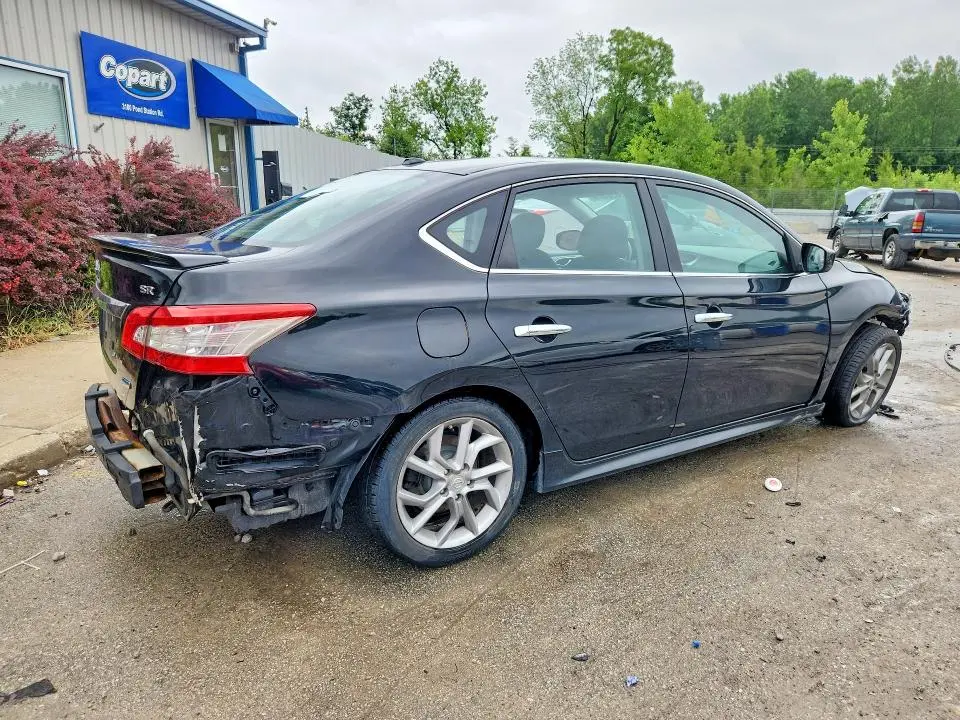 2013 NISSAN SENTRA S/SV/SR/SL  