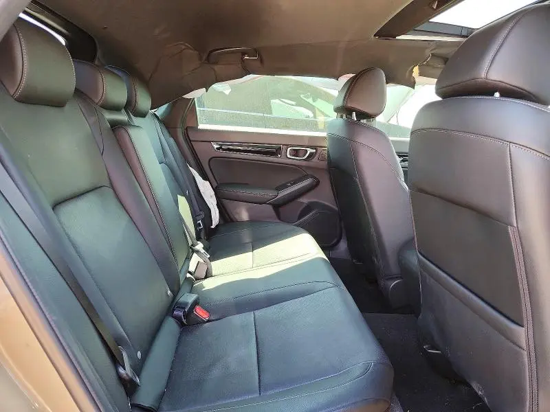 2025 HONDA CIVIC SPORT TOURING  