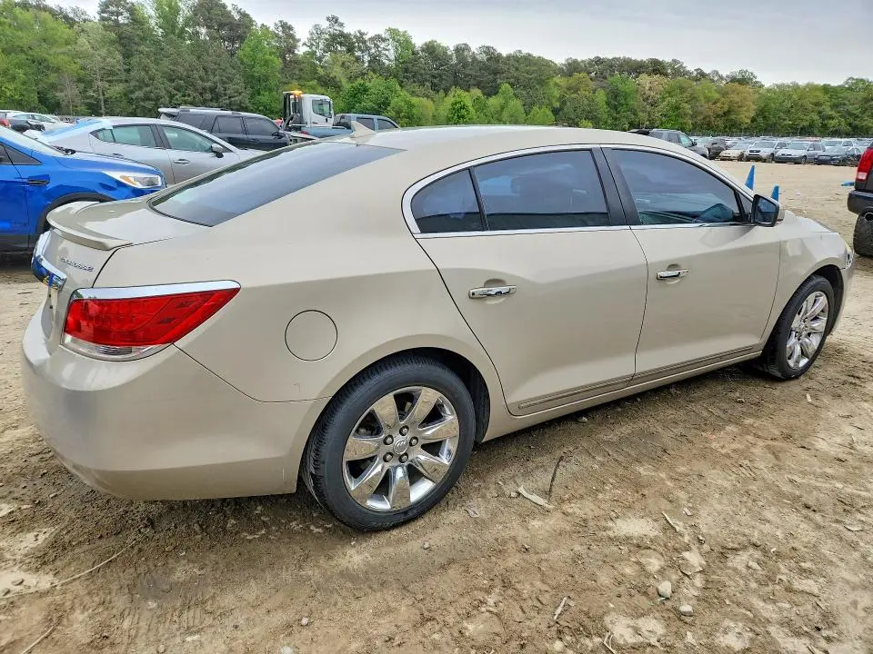 2012 BUICK LACROSSE   