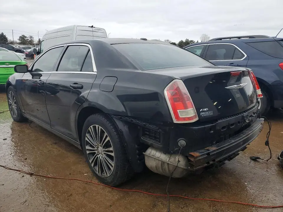 2012 CHRYSLER 300 S  
