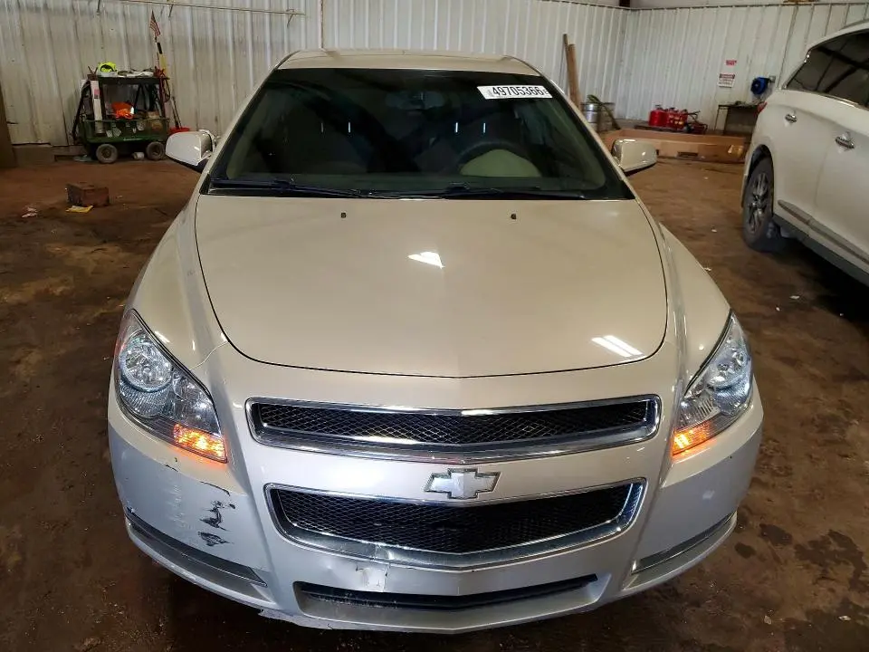 2012 CHEVROLET MALIBU 1LT  