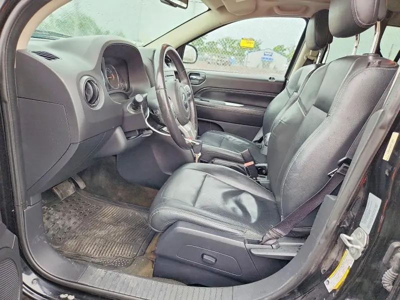 2016 JEEP COMPASS LATITUDE  