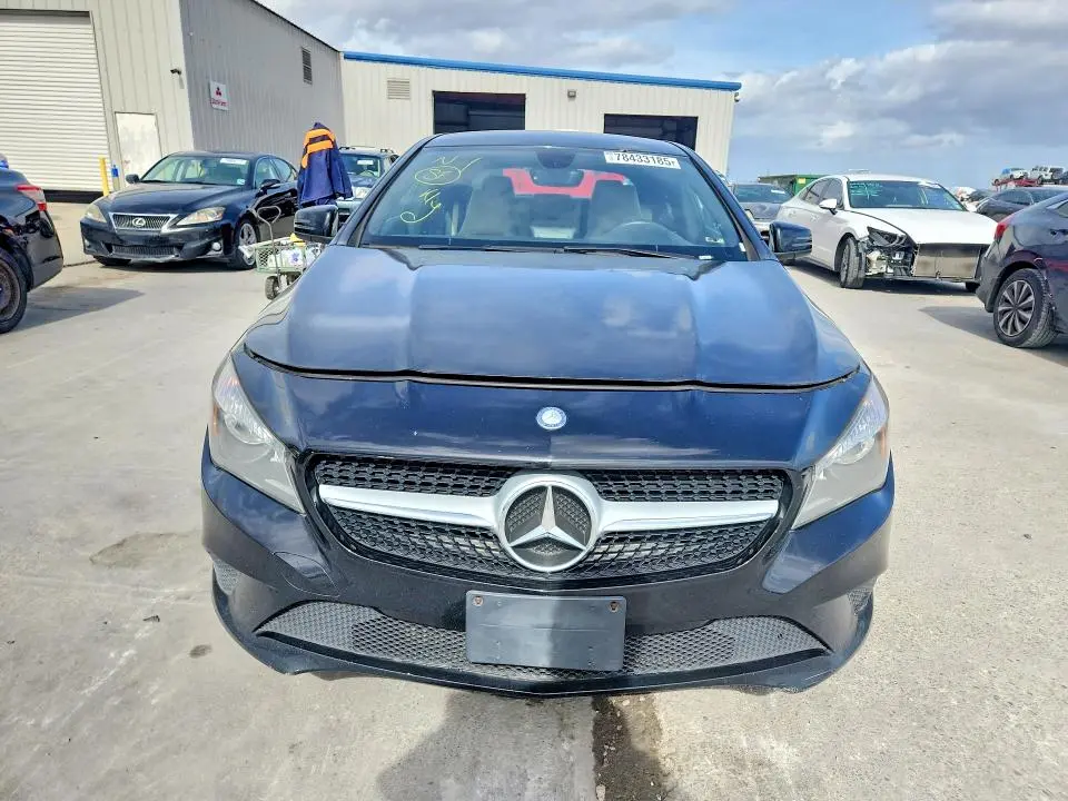 2014 MERCEDES-BENZ CLA 250 4MATIC  